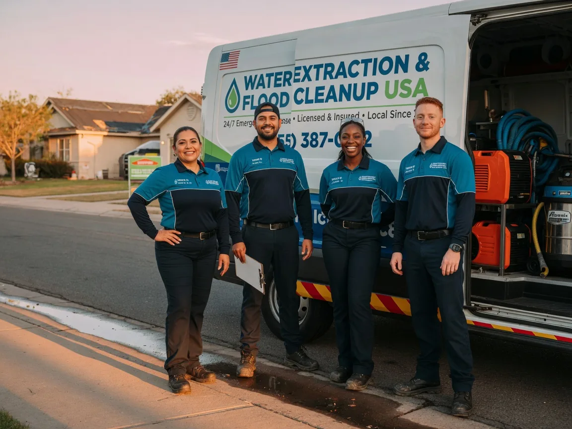 Emergency Water Extraction company in Sutherland, IA