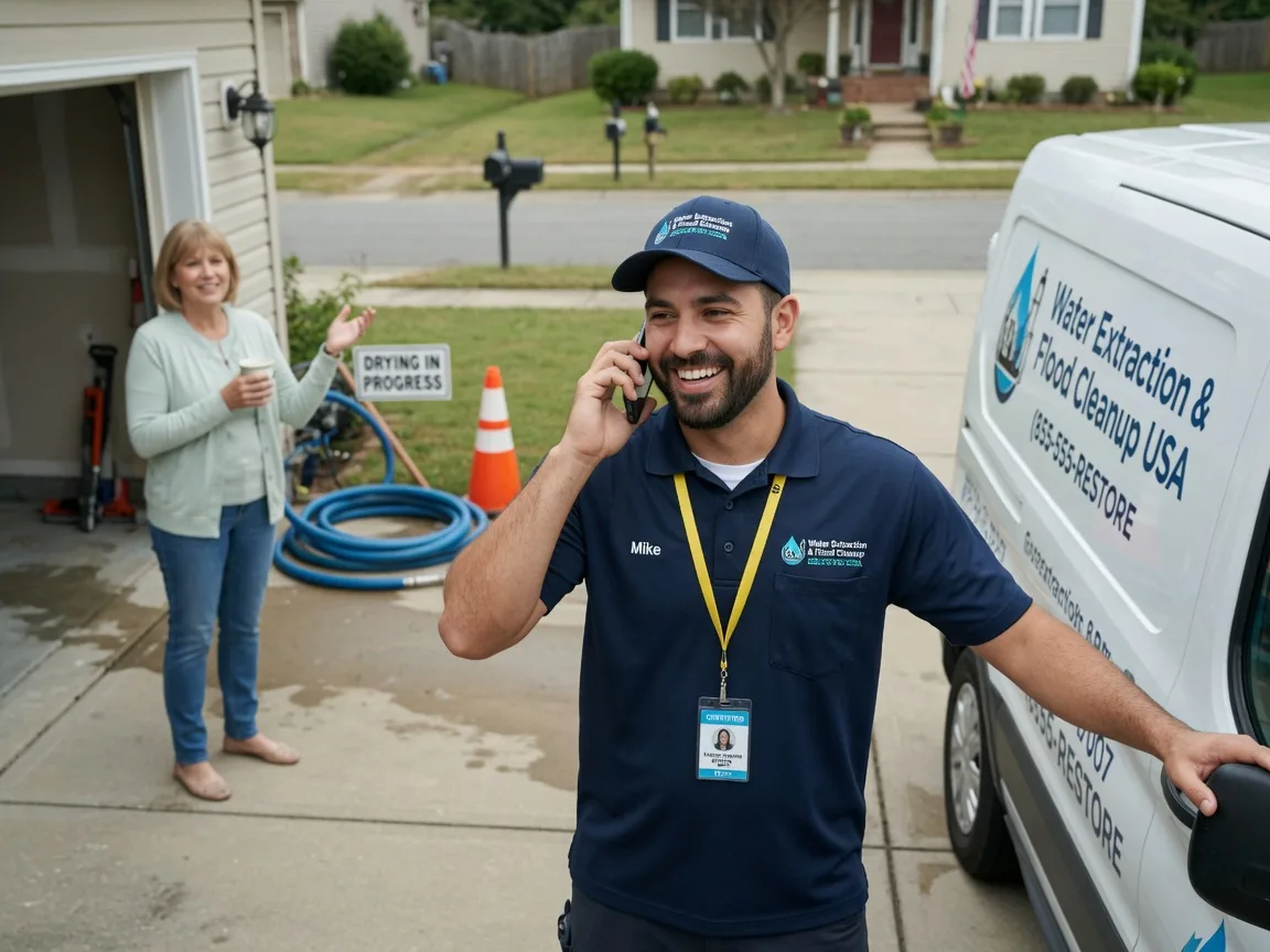 Emergency Water Extraction Sutherland, IA FAQs